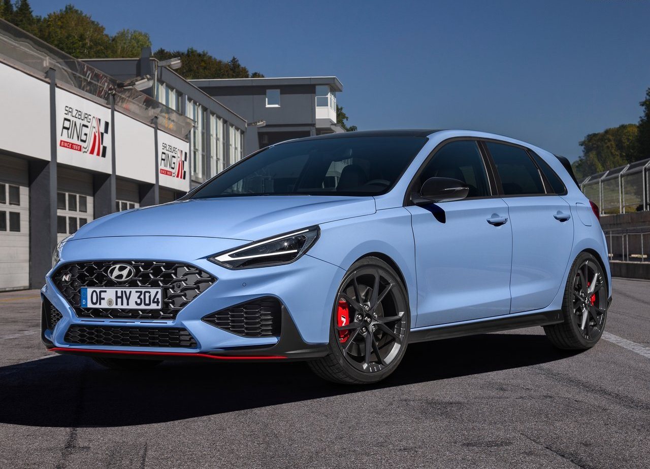 2021 - HYUNDAI i30 N, foto 1