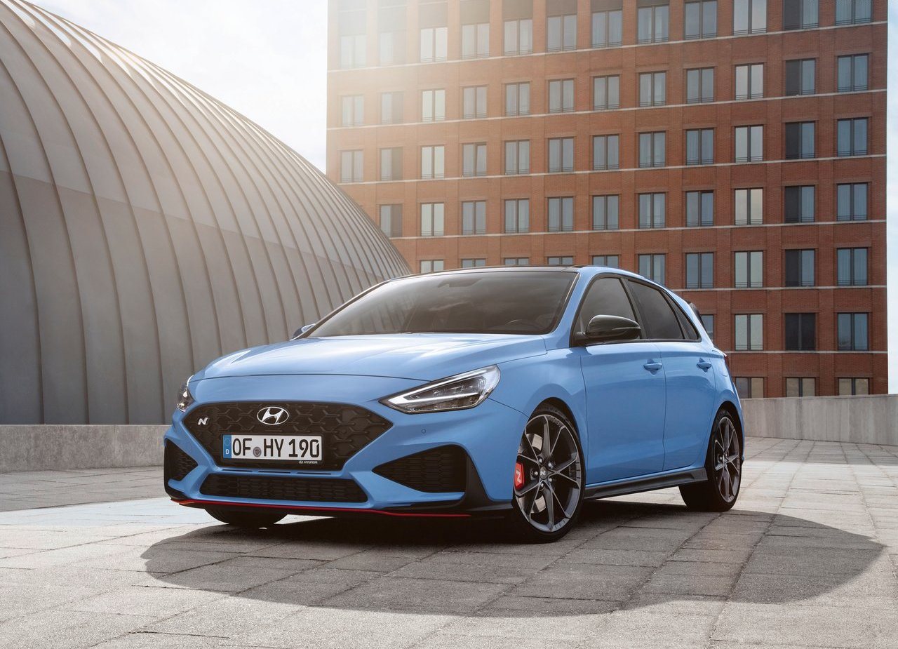 2021 - HYUNDAI i30 N, foto 2