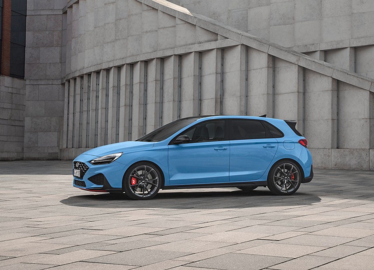 2021 - HYUNDAI i30 N, foto 3