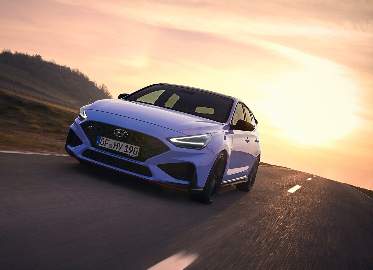 2021 - HYUNDAI i30 N, foto 4