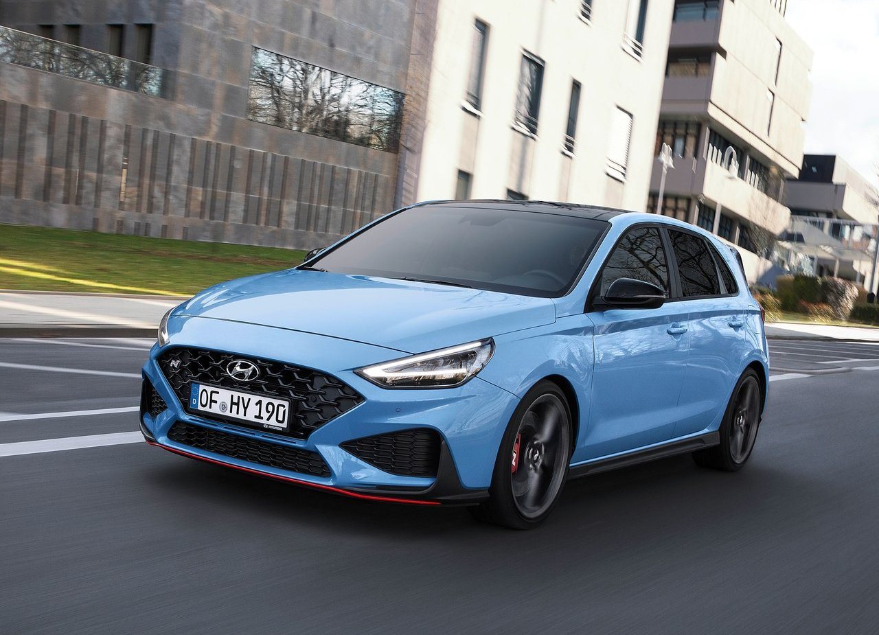 2021 - HYUNDAI i30 N, foto 5