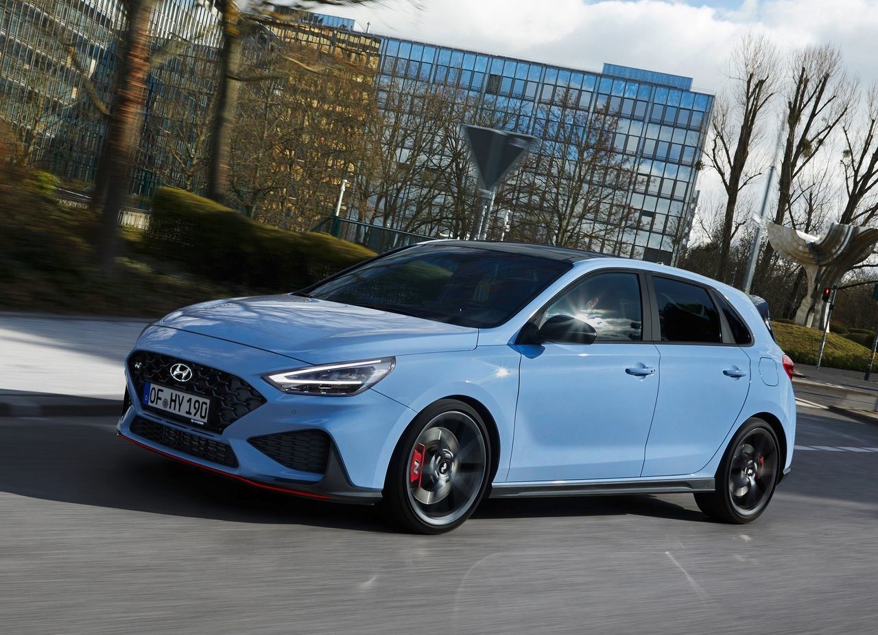 2021 - HYUNDAI i30 N, foto 6