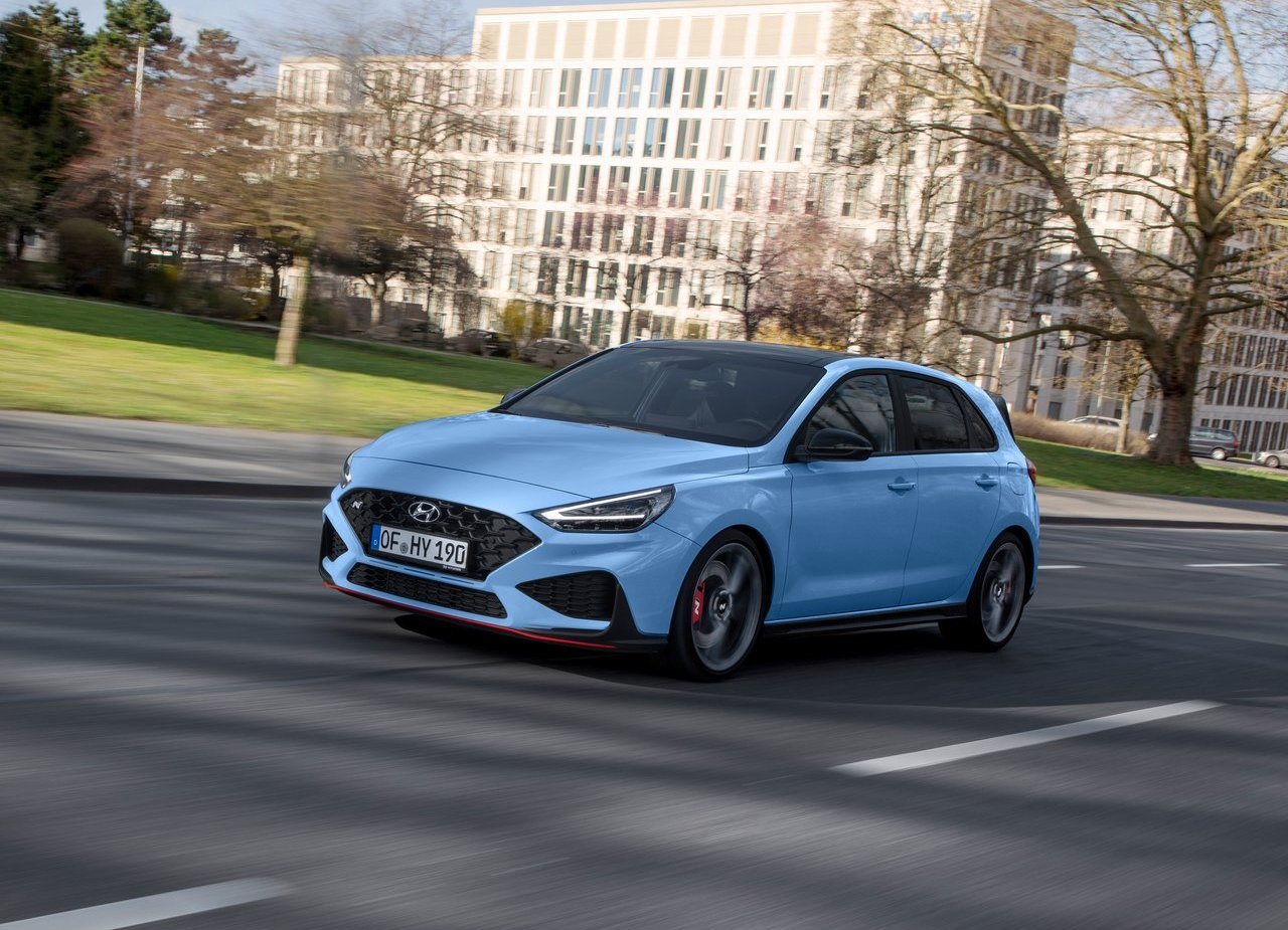 2021 - HYUNDAI i30 N, foto 7