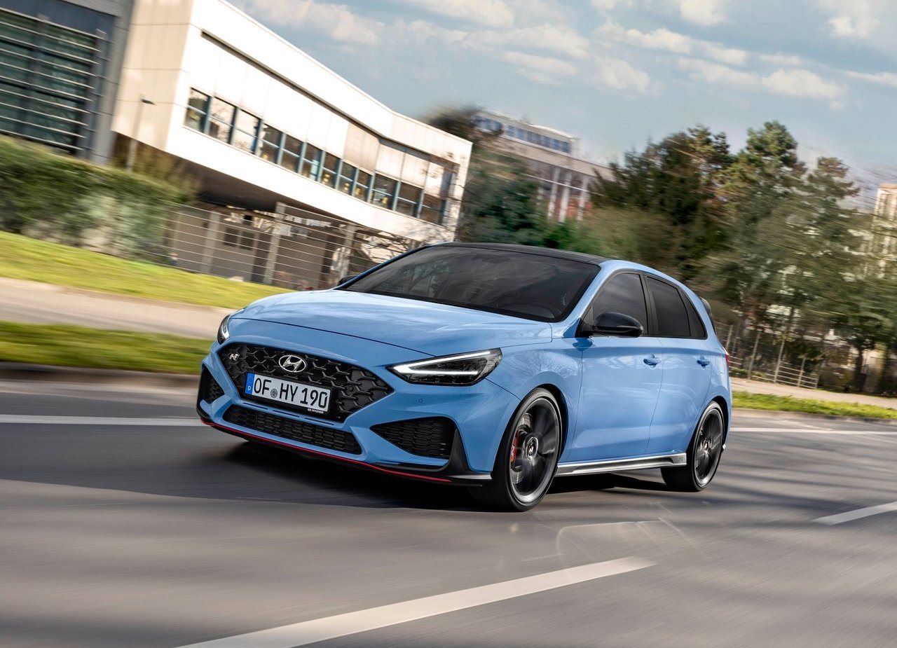 2021 - HYUNDAI i30 N, foto 8