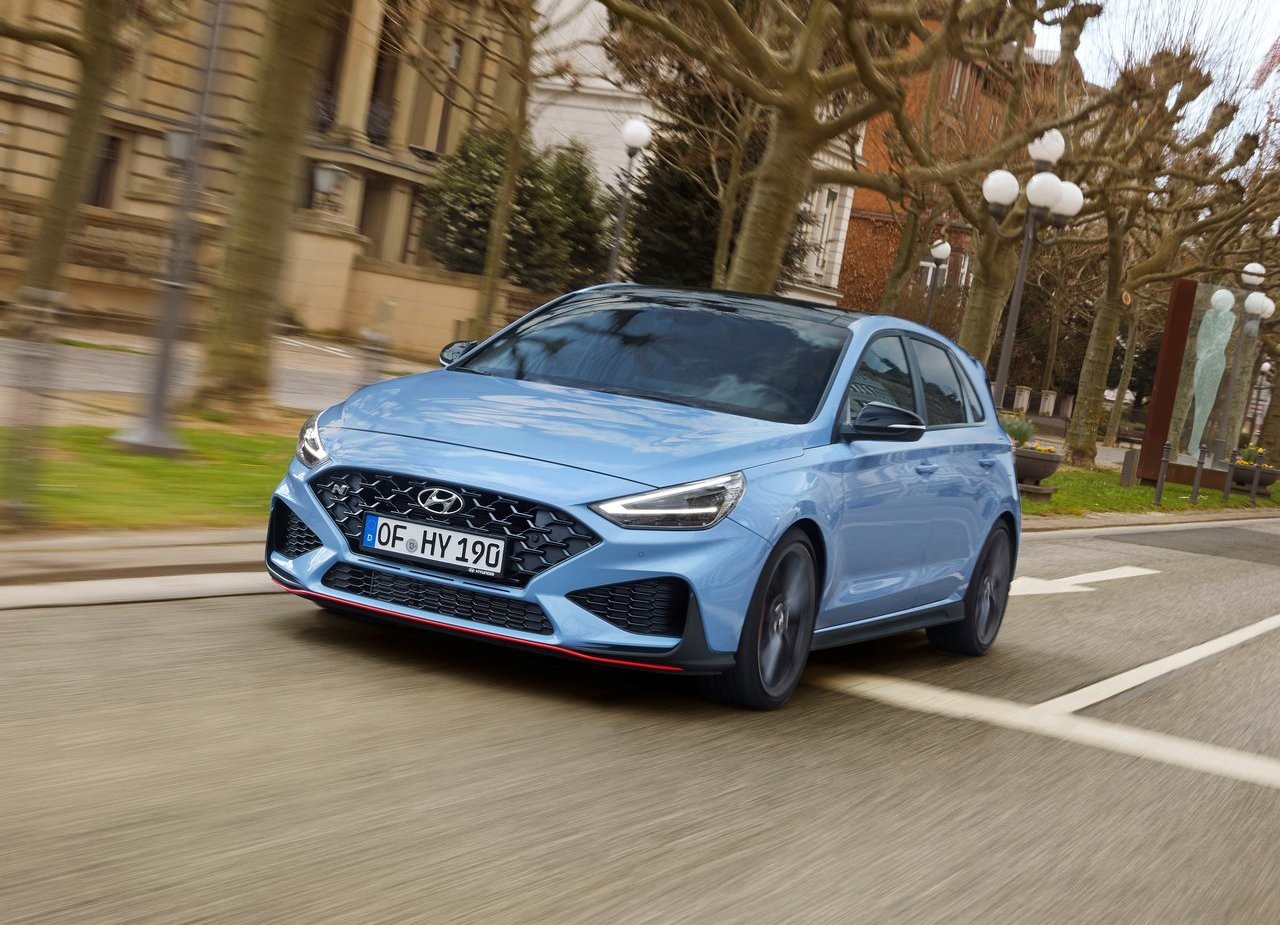 2021 - HYUNDAI i30 N, foto 9