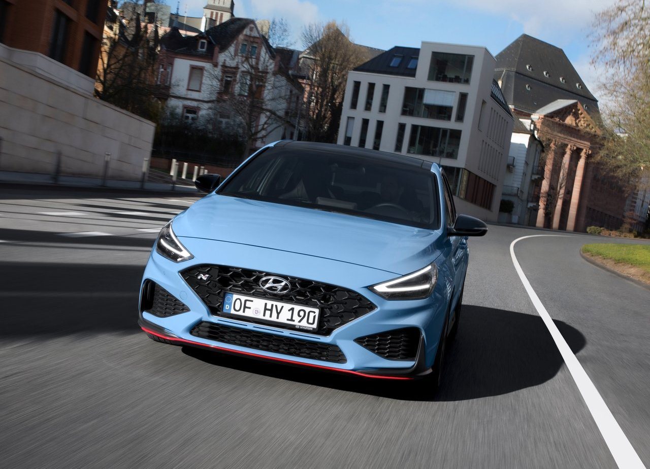 2021 - HYUNDAI i30 N, foto 10
