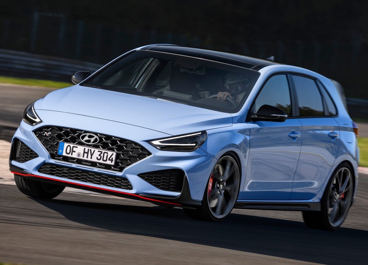 2021 - HYUNDAI i30 N, foto 11