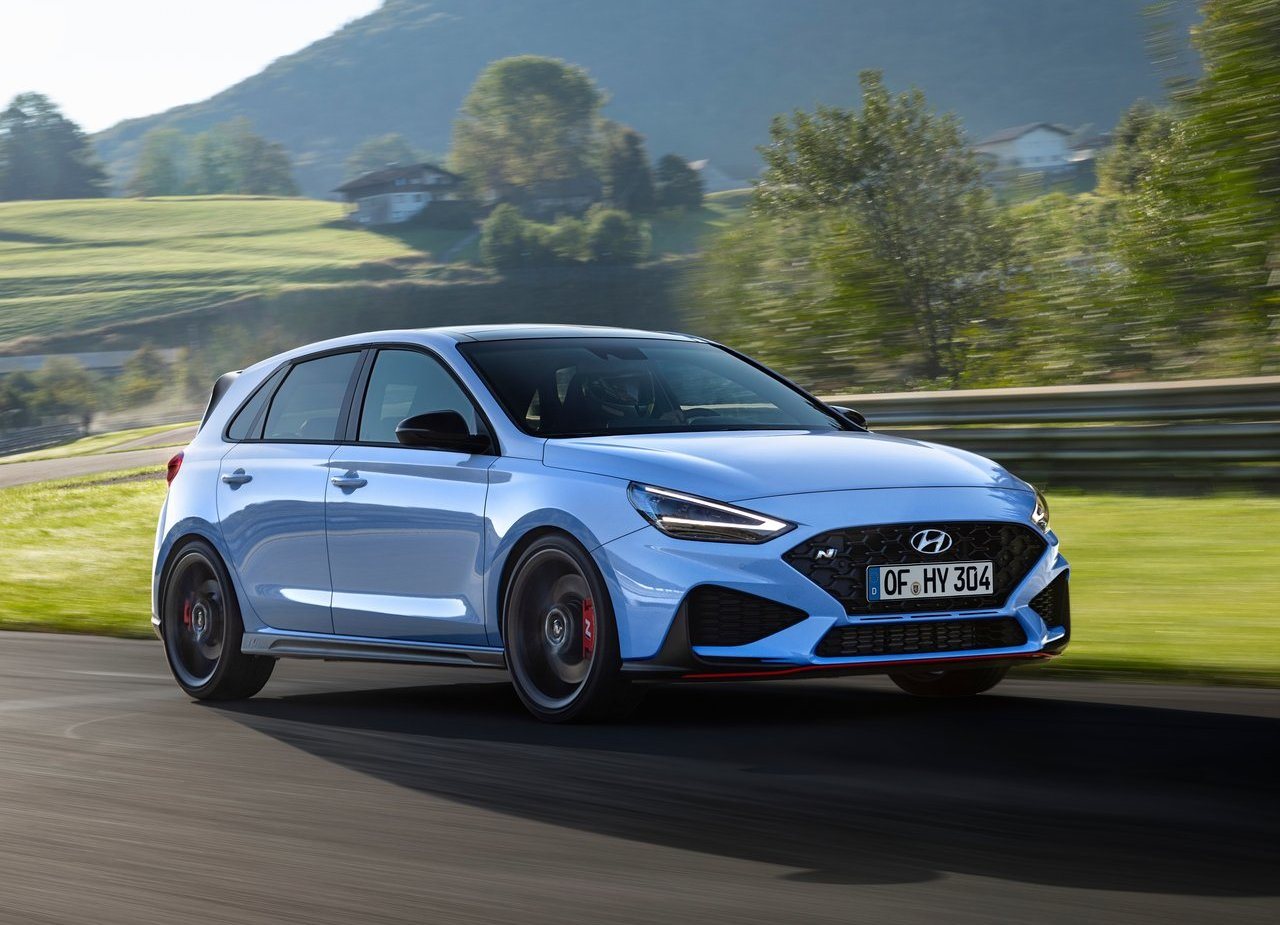 2021 - HYUNDAI i30 N, foto 12