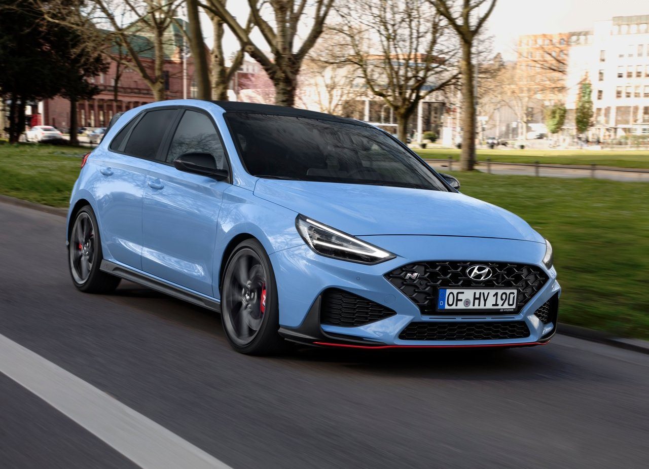 2021 - HYUNDAI i30 N, foto 13