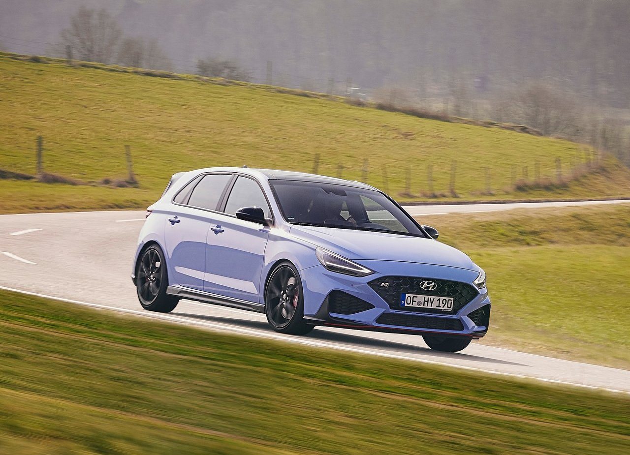 2021 - HYUNDAI i30 N, foto 14