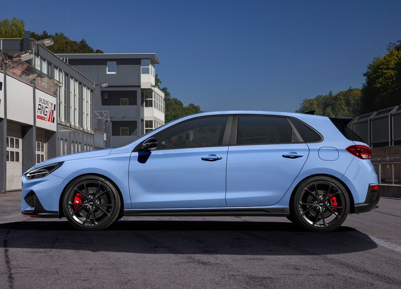 2021 - HYUNDAI i30 N, foto 15