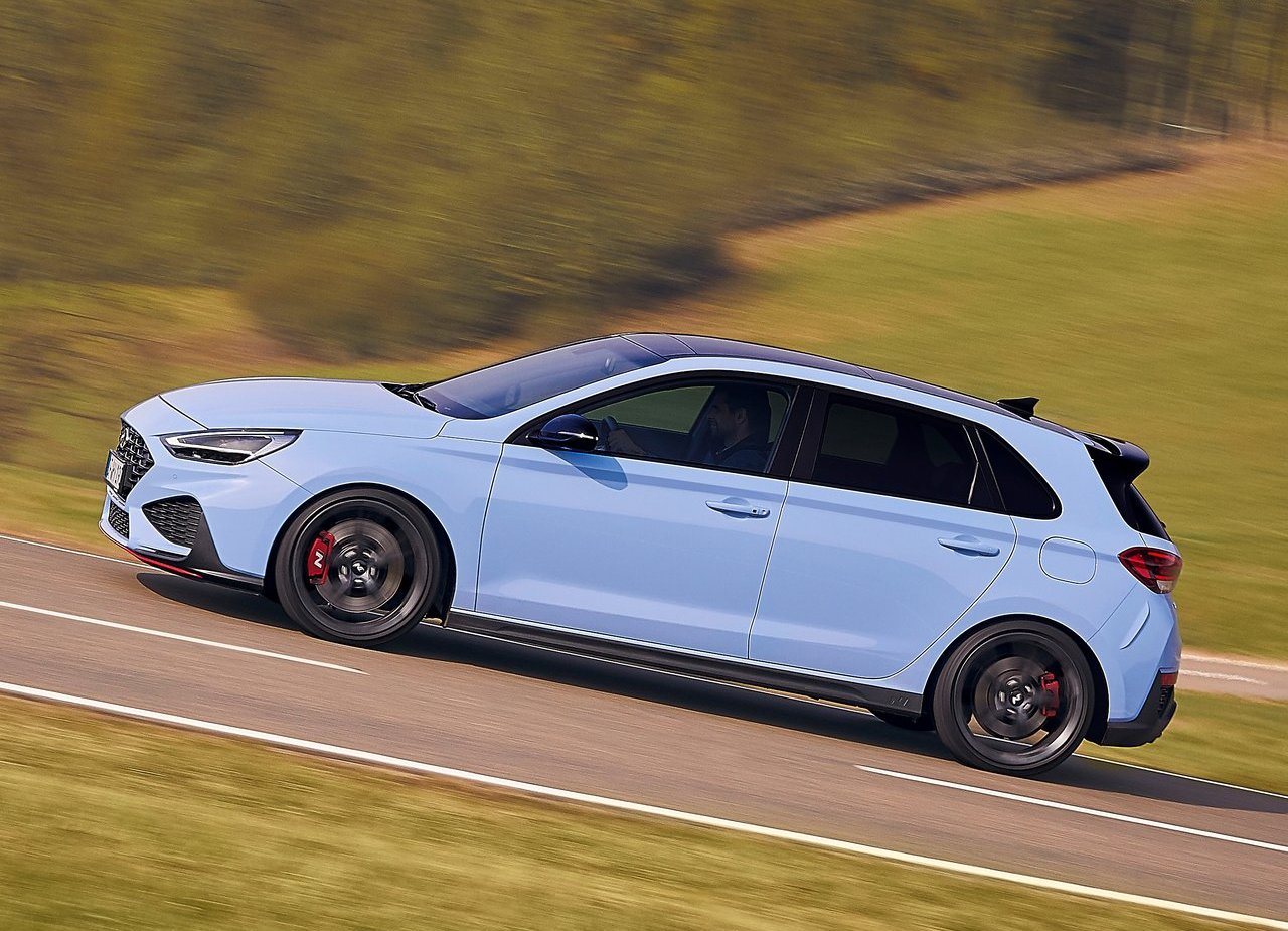 2021 - HYUNDAI i30 N, foto 16