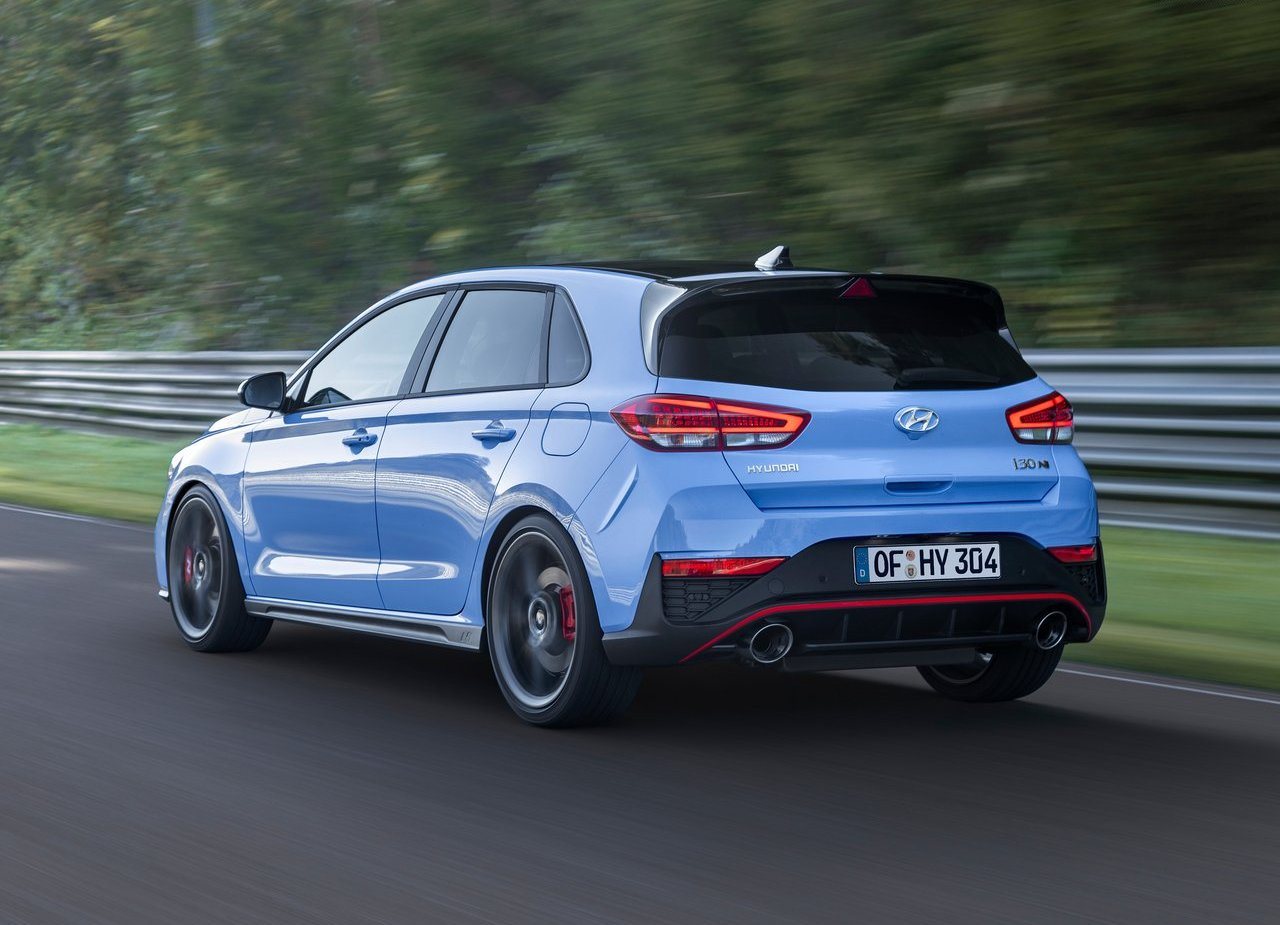 2021 - HYUNDAI i30 N, foto 18
