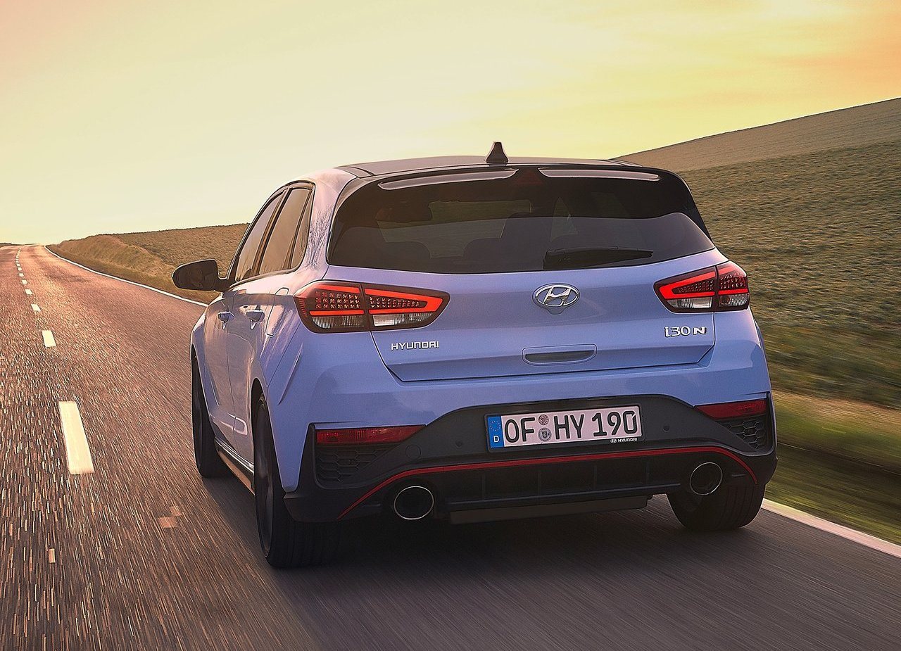 2021 - HYUNDAI i30 N, foto 19