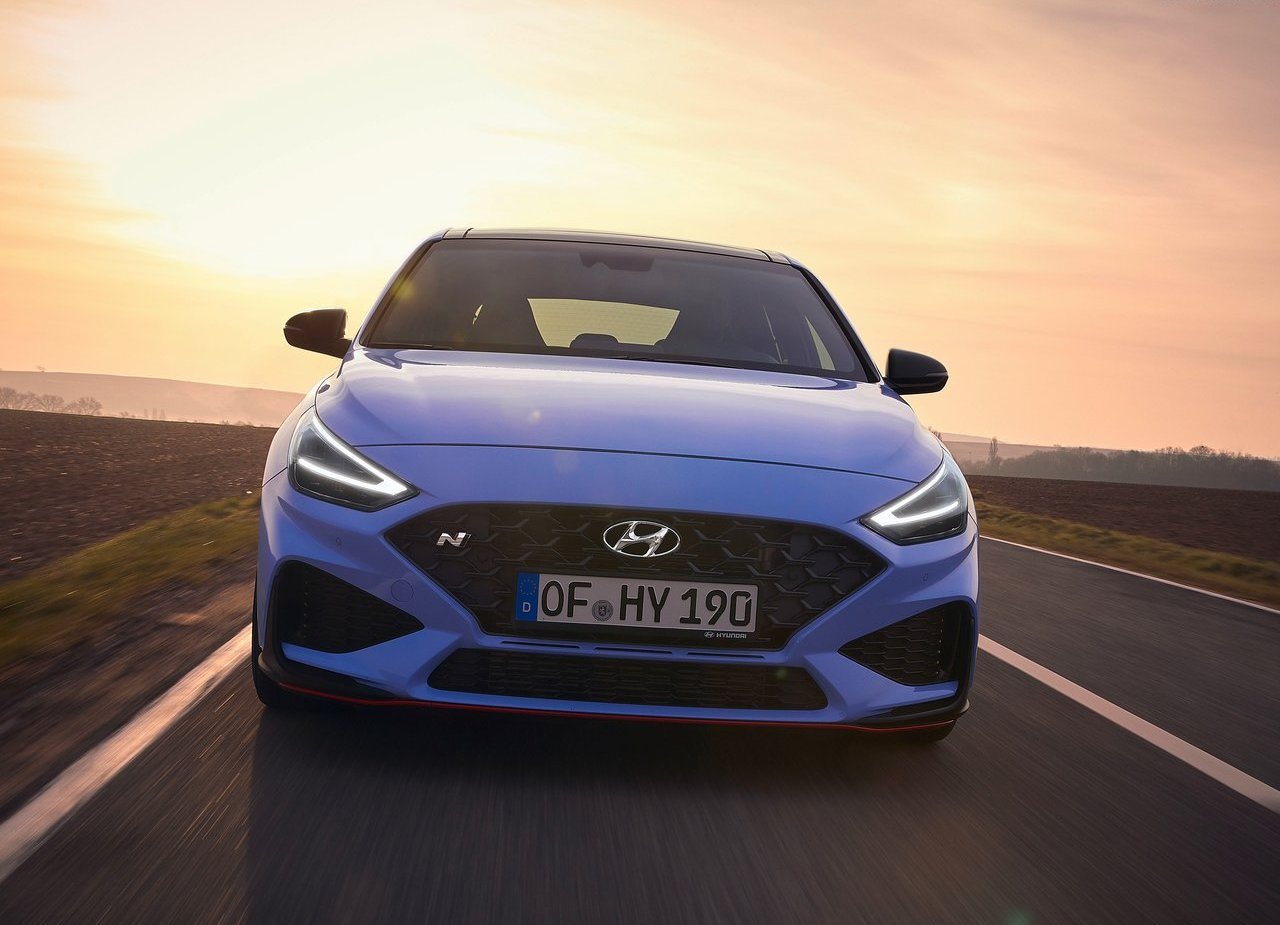 2021 - HYUNDAI i30 N, foto 20