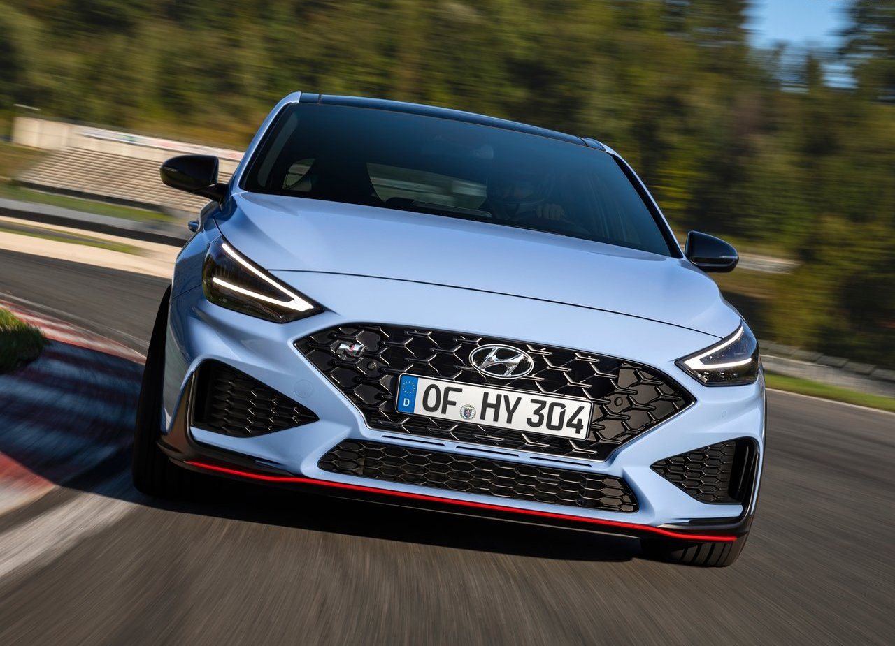 2021 - HYUNDAI i30 N, foto 21