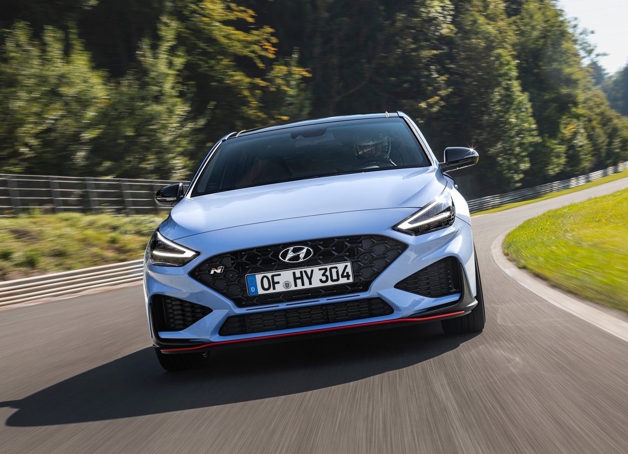 2021 - HYUNDAI i30 N, foto 22