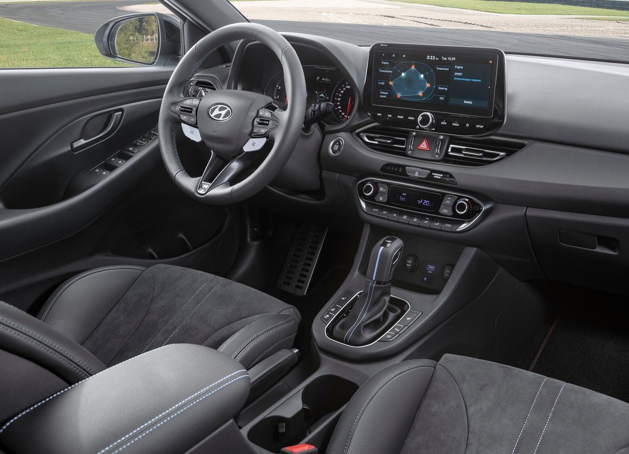 2021 - HYUNDAI i30 N, foto 23