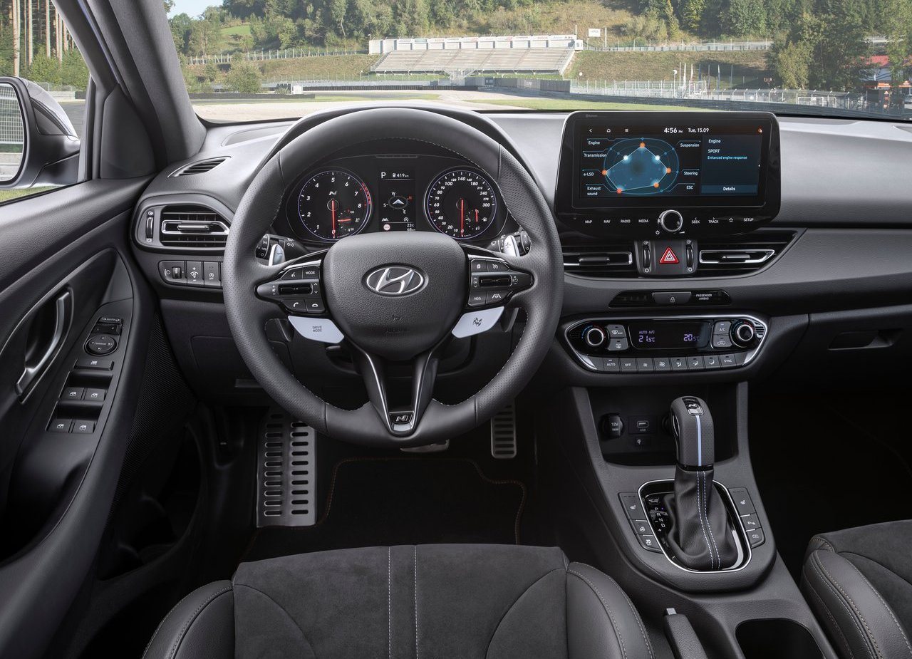 2021 - HYUNDAI i30 N, foto 24