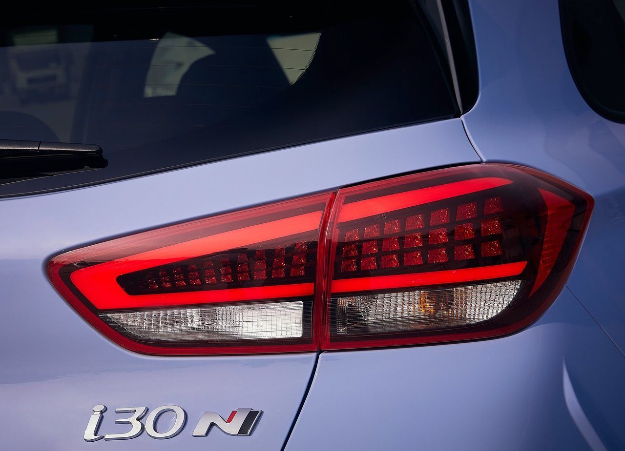 2021 - HYUNDAI i30 N, foto 26