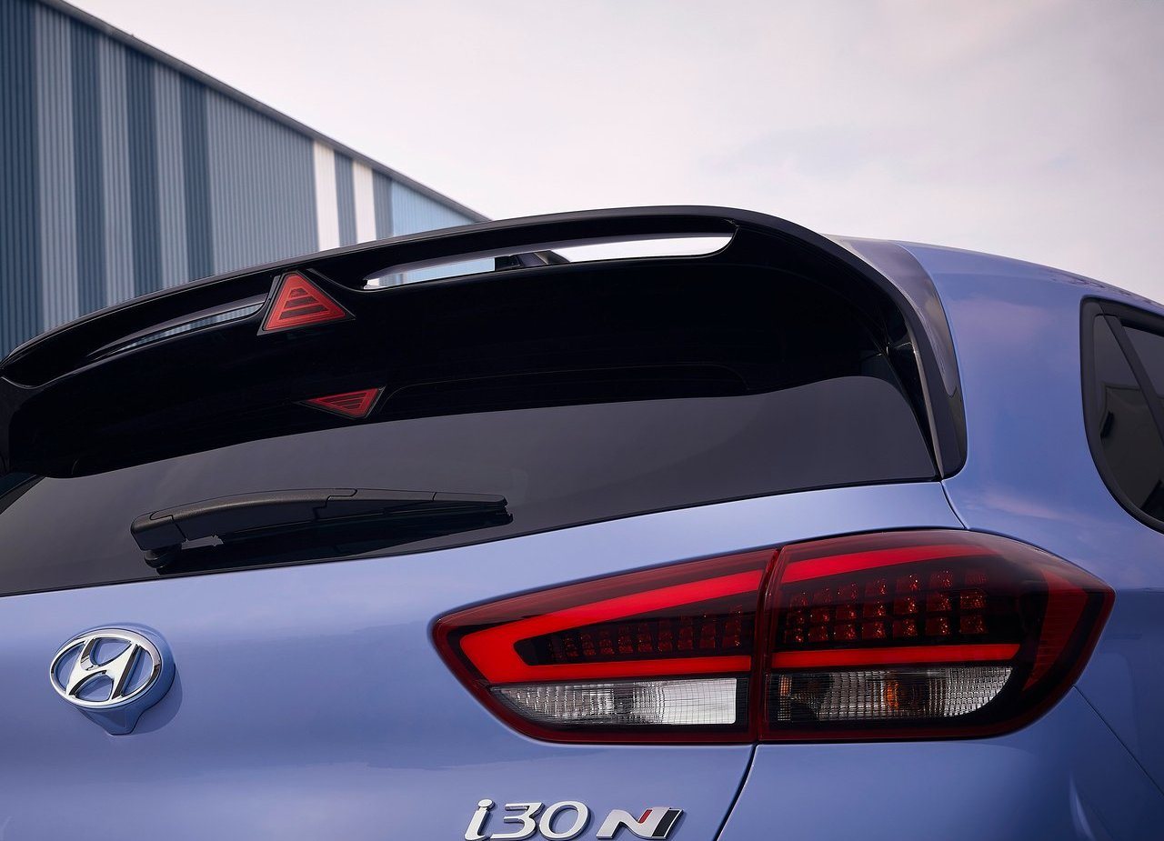 2021 - HYUNDAI i30 N, foto 27