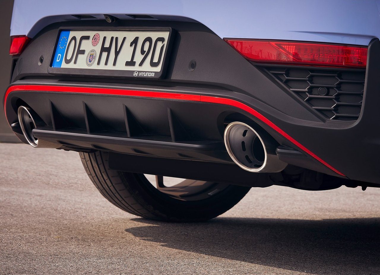 2021 - HYUNDAI i30 N, foto 28