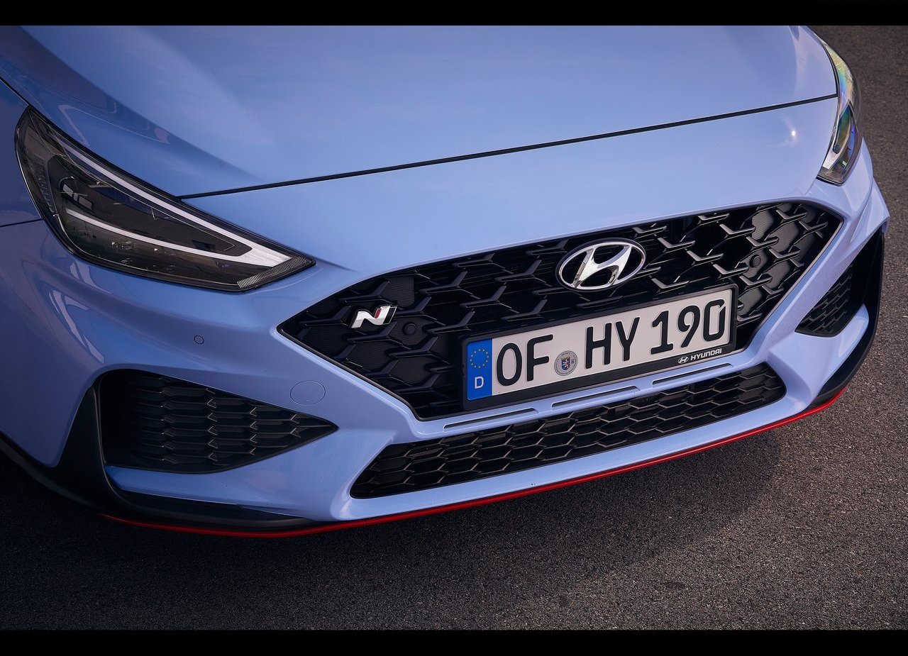 2021 - HYUNDAI i30 N, foto 29