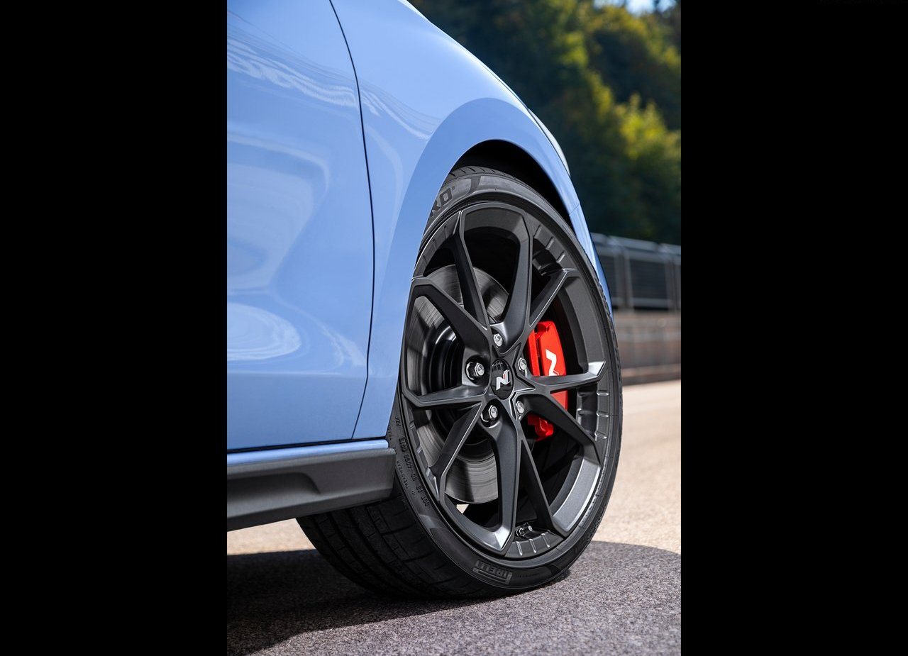 2021 - HYUNDAI i30 N, foto 30