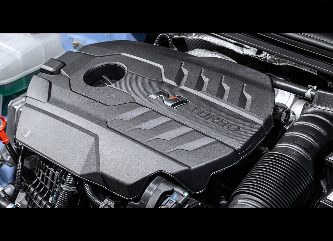 2021 - HYUNDAI i30 N, foto 31