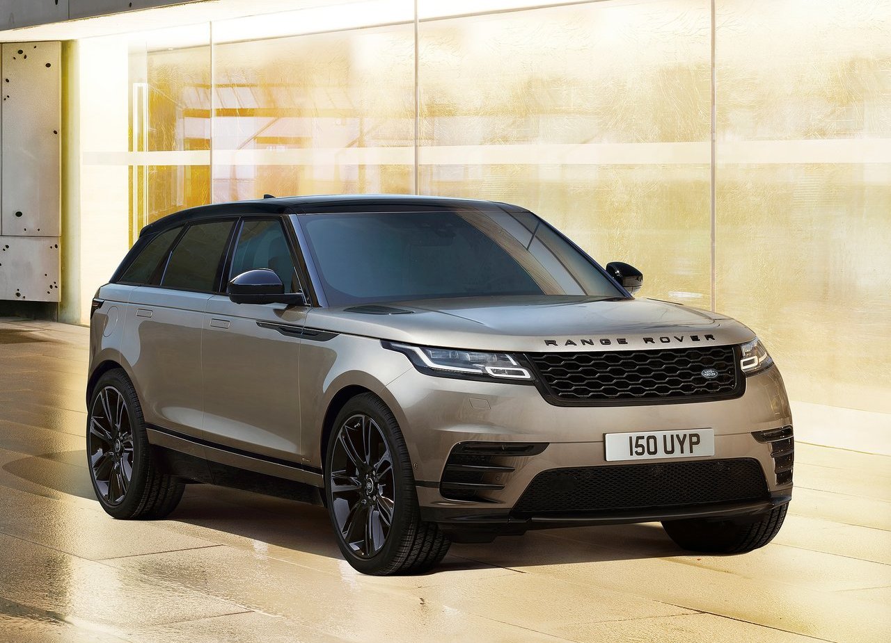 2021 - RANGE ROVER VELAR, foto 1