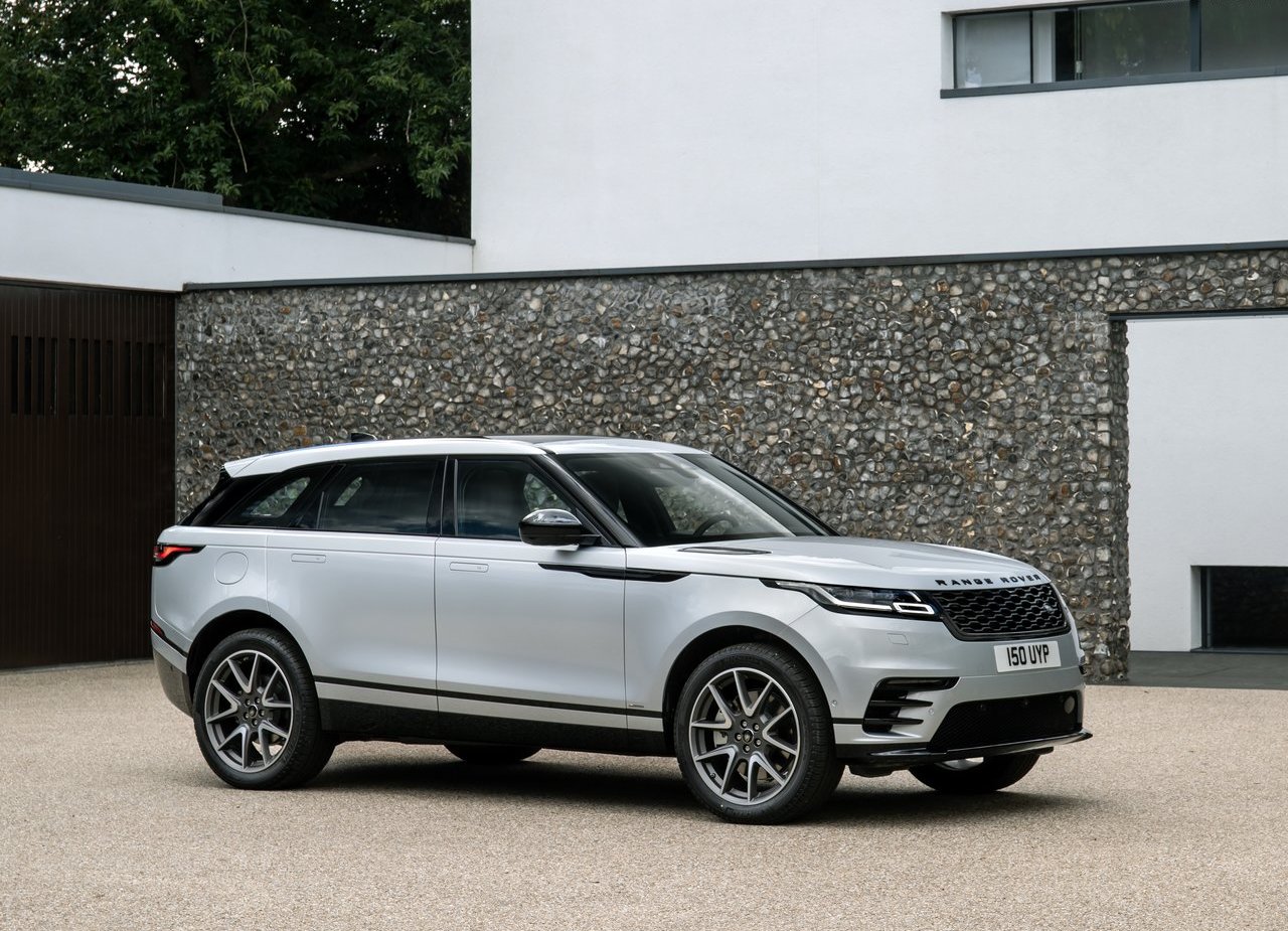 2021 - RANGE ROVER VELAR, foto 2