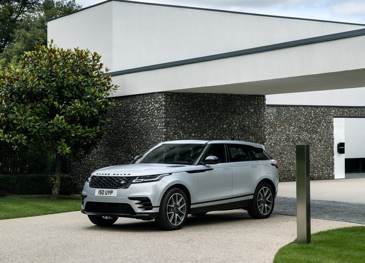 2021 - RANGE ROVER VELAR, foto 3