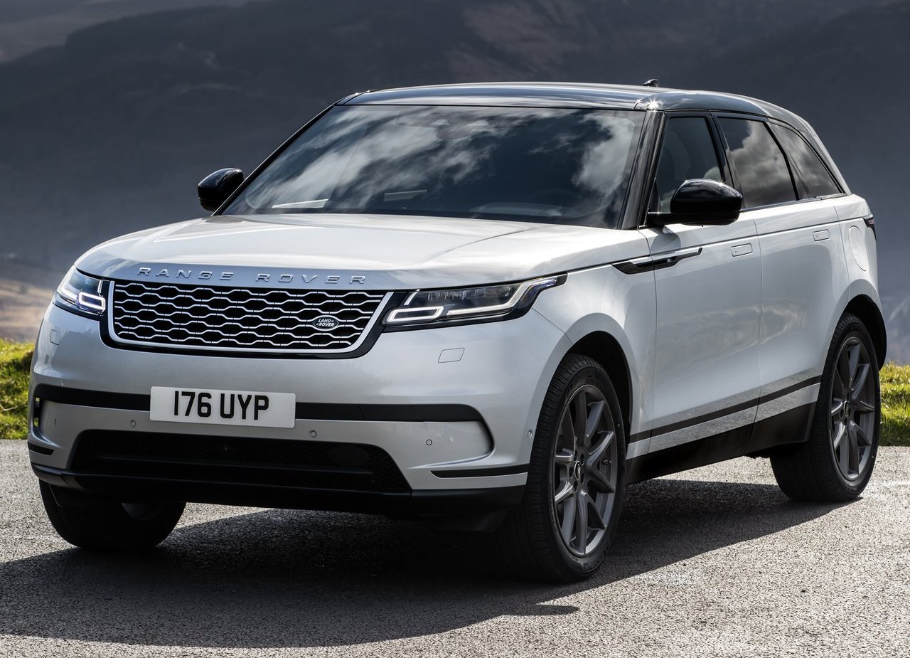 2021 - RANGE ROVER VELAR, foto 8