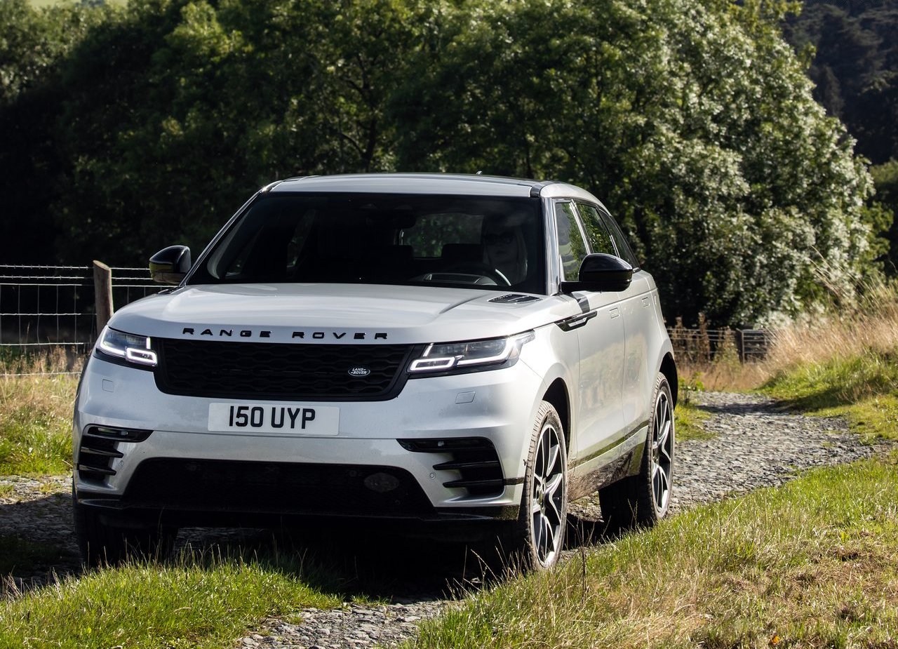 2021 - RANGE ROVER VELAR, foto 9