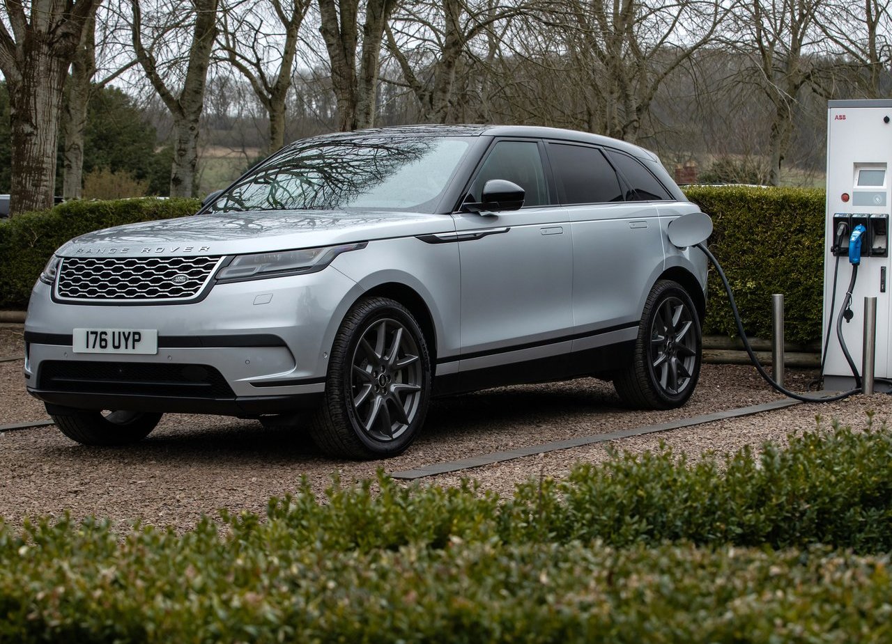 2021 - RANGE ROVER VELAR, foto 10