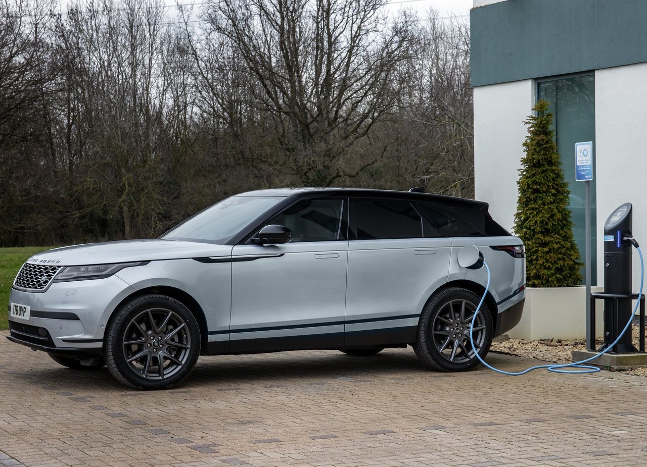 2021 - RANGE ROVER VELAR, foto 11