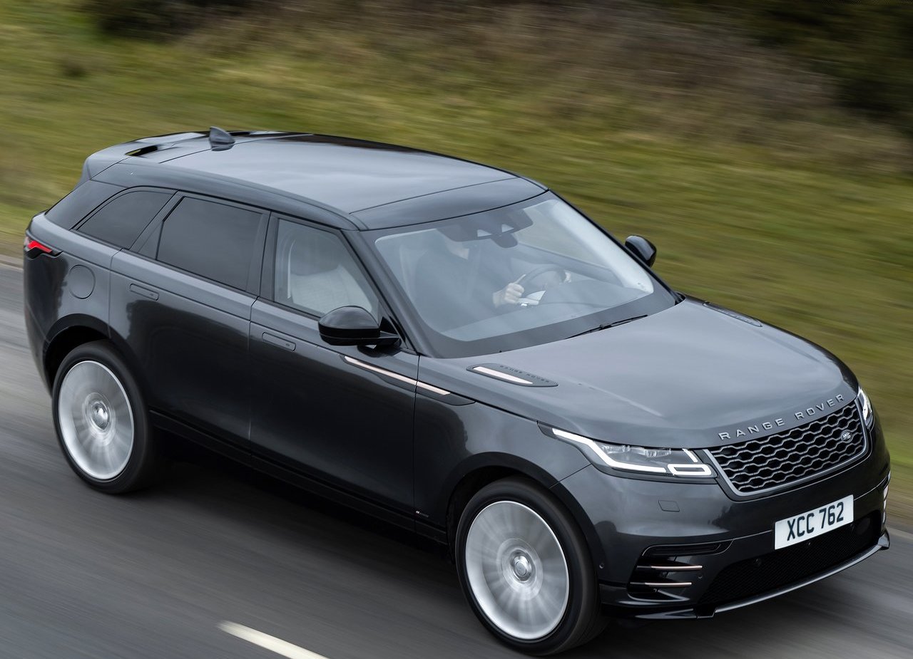 2021 - RANGE ROVER VELAR, foto 23