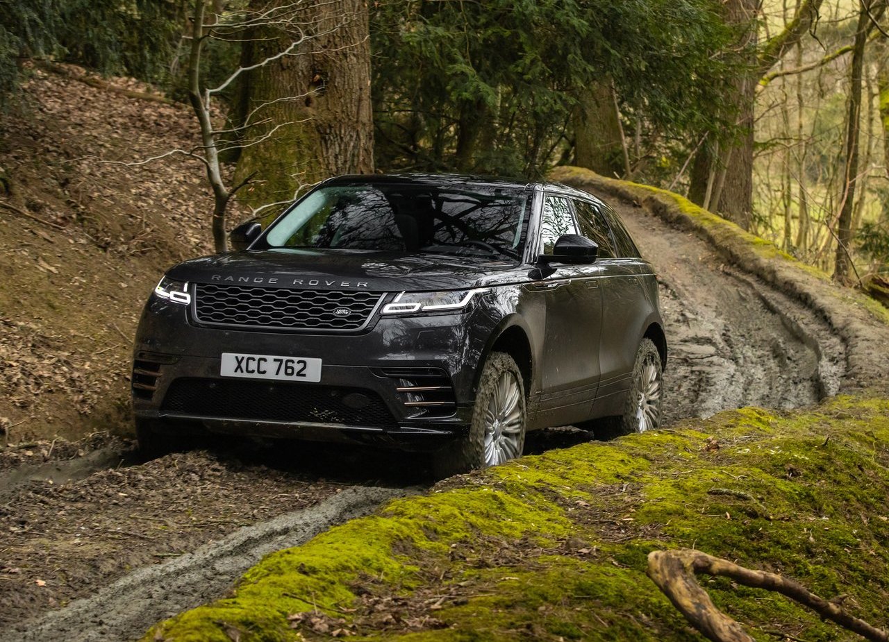 2021 - RANGE ROVER VELAR, foto 27