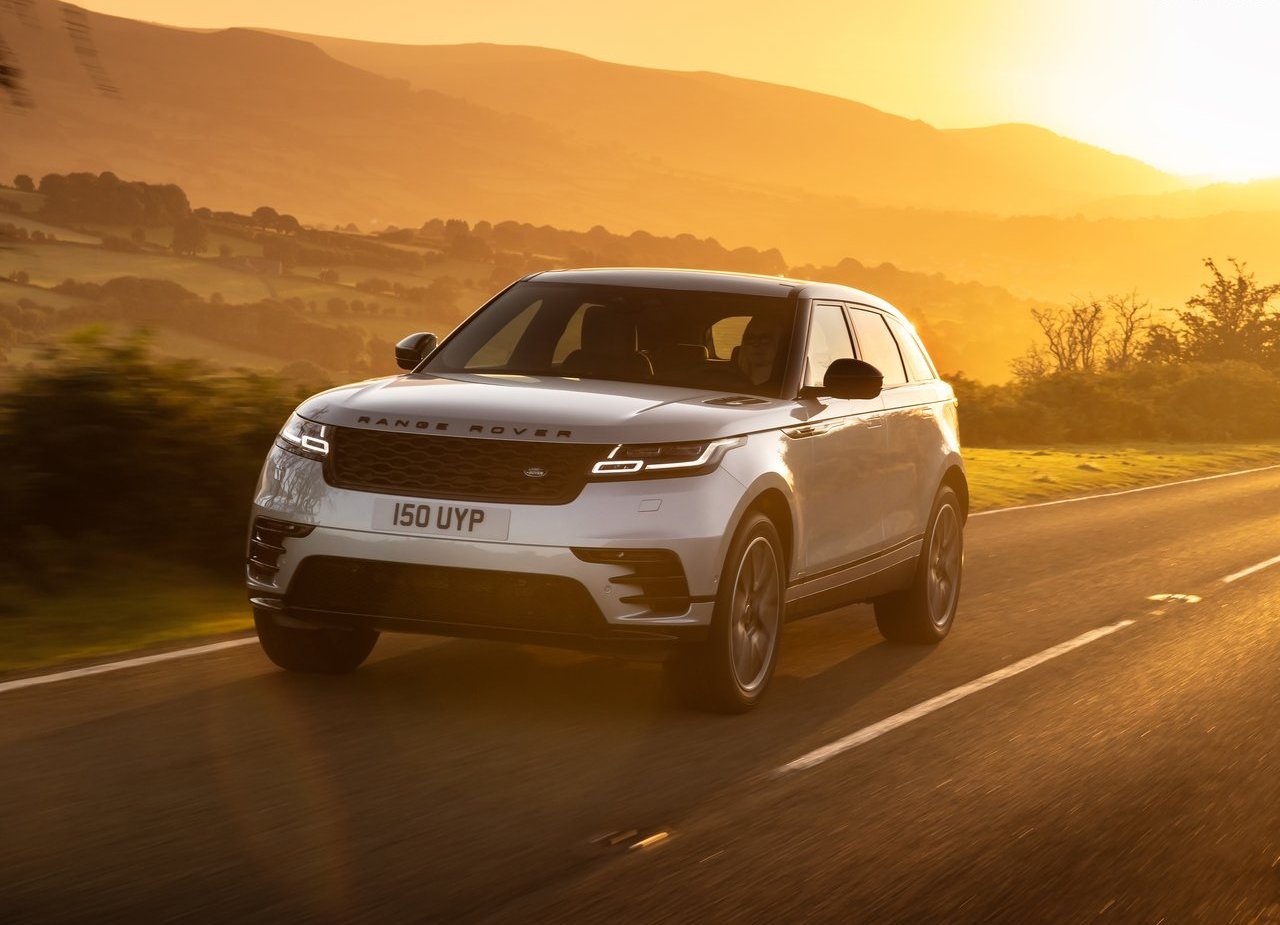 2021 - RANGE ROVER VELAR, foto 31