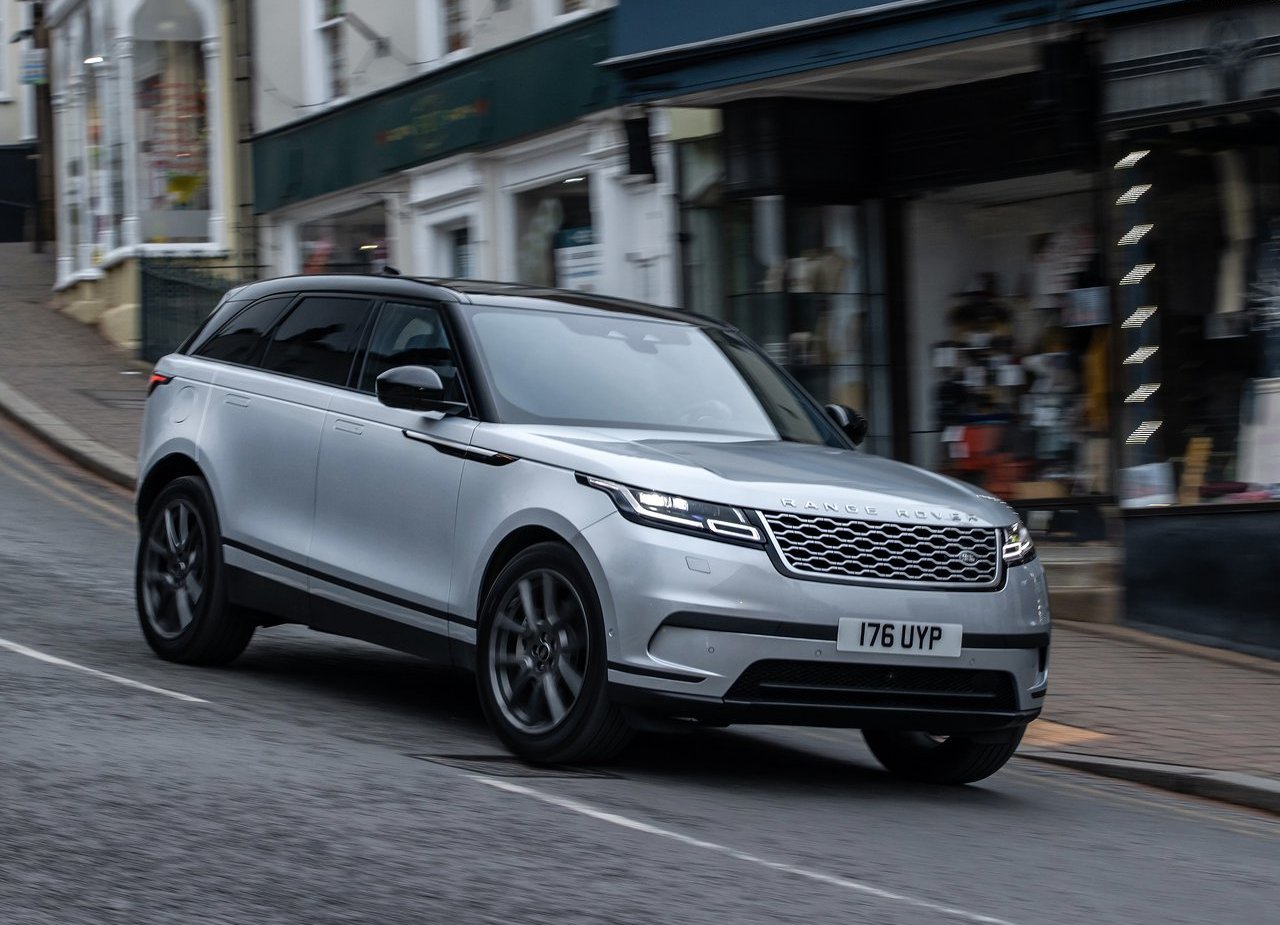 2021 - RANGE ROVER VELAR, foto 41