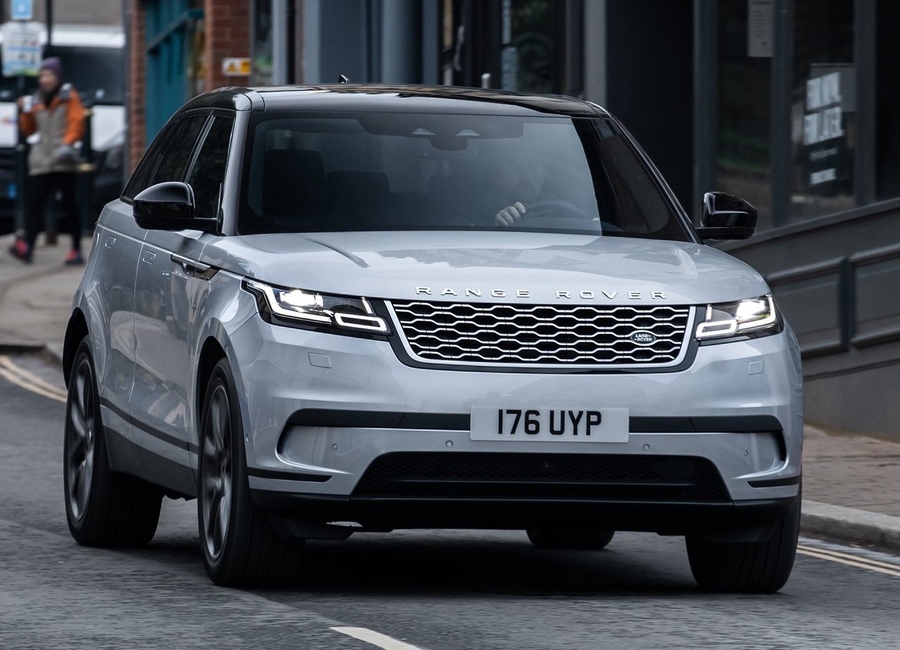 2021 - RANGE ROVER VELAR, foto 43