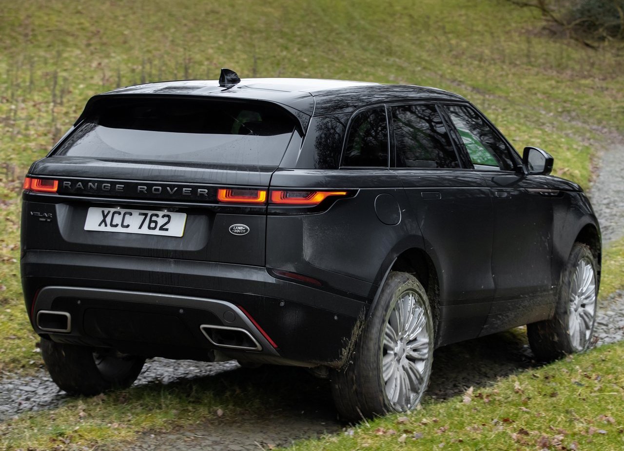 2021 - RANGE ROVER VELAR, foto 87