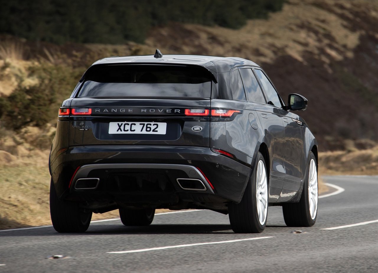 2021 - RANGE ROVER VELAR, foto 89