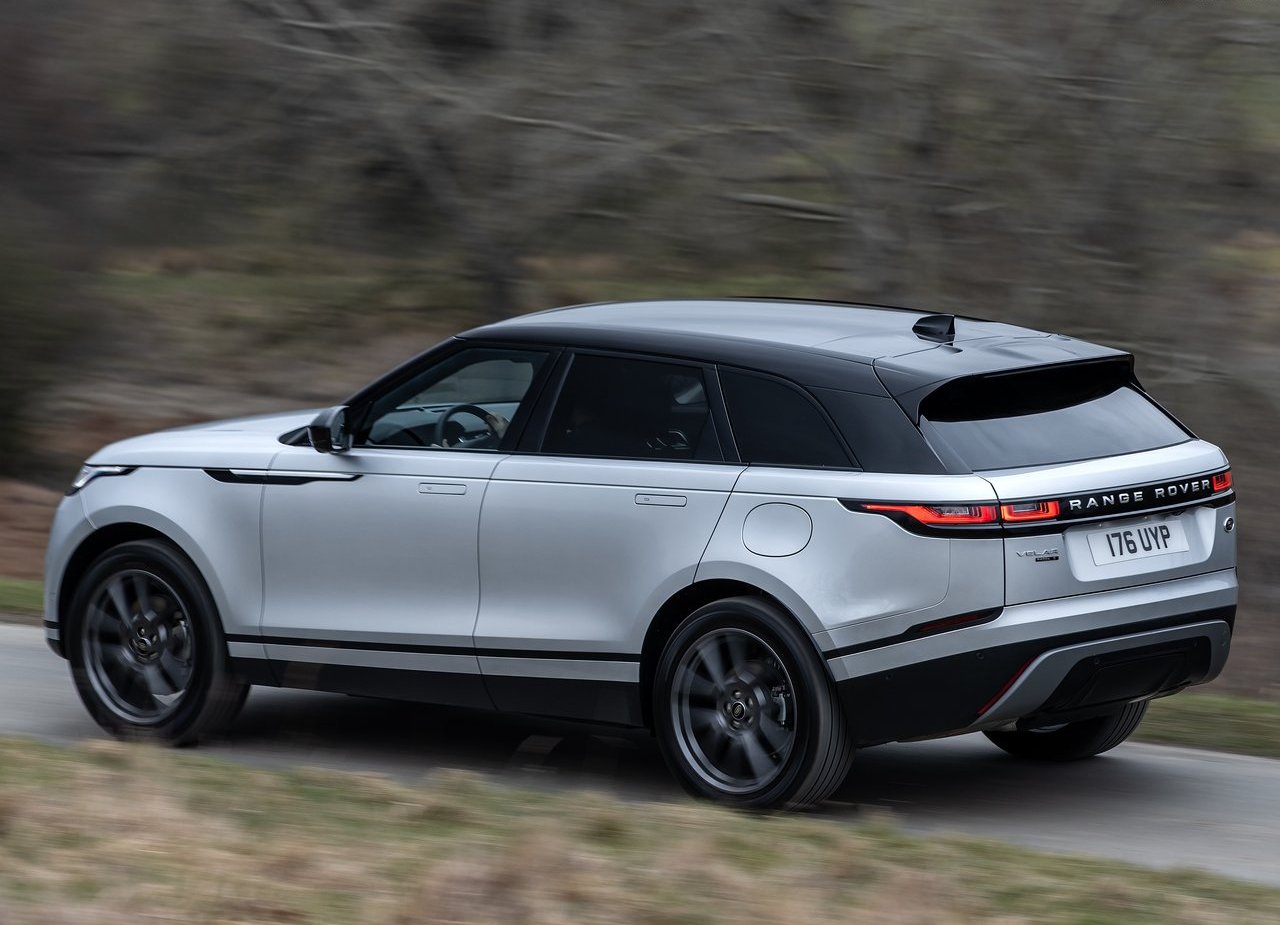 2021 - RANGE ROVER VELAR, foto 97