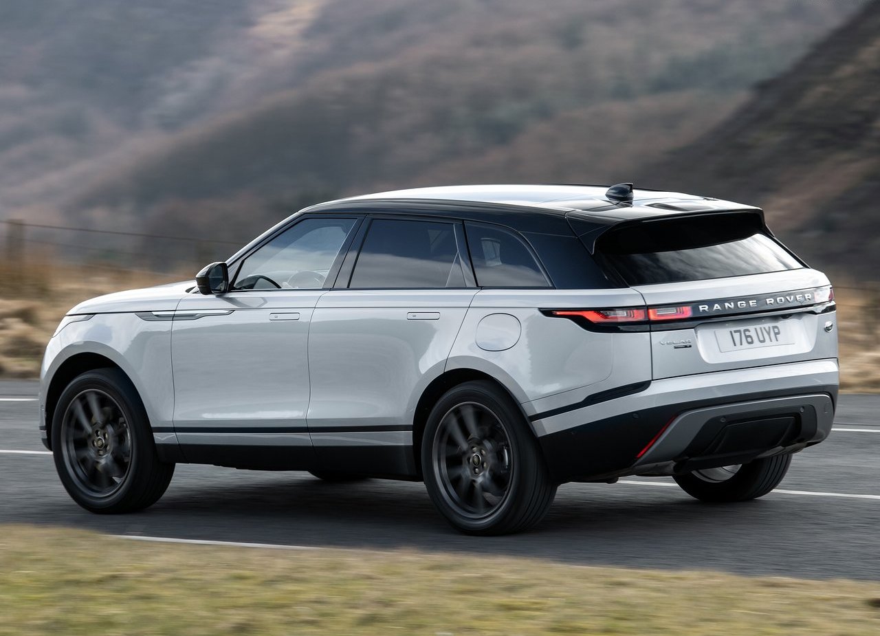 2021 - RANGE ROVER VELAR, foto 98
