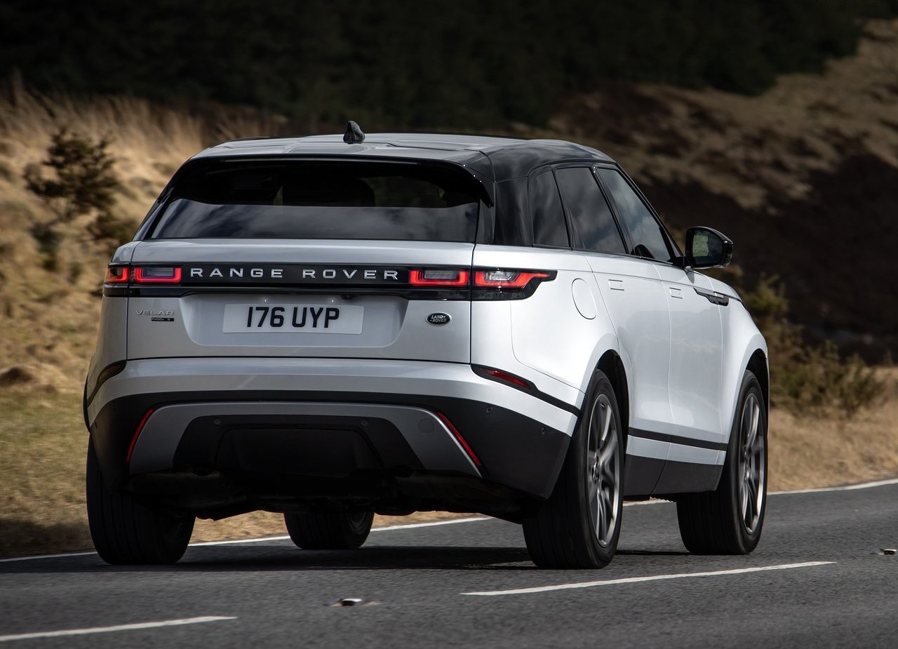 2021 - RANGE ROVER VELAR, foto 103
