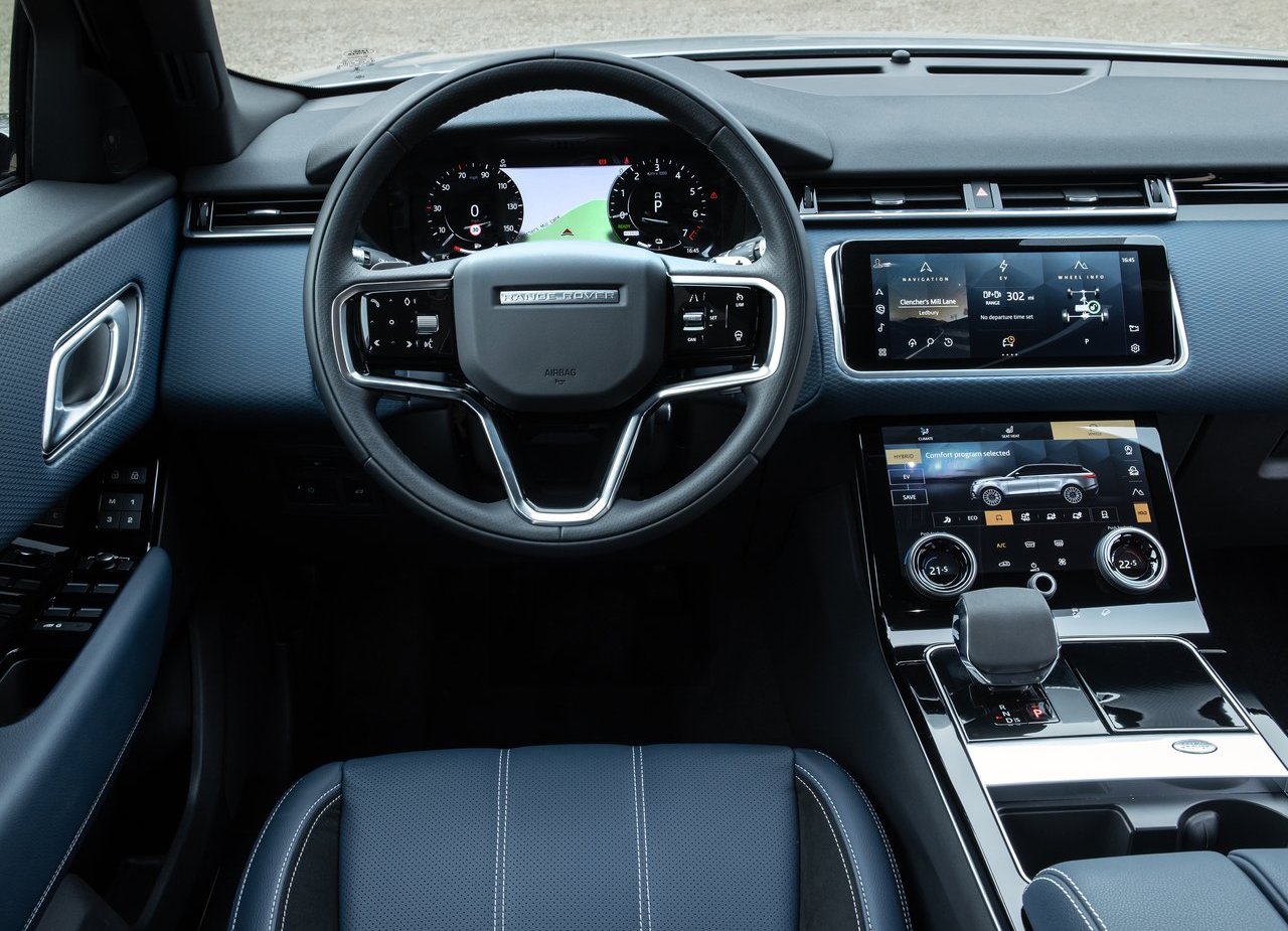 2021 - RANGE ROVER VELAR, foto 116