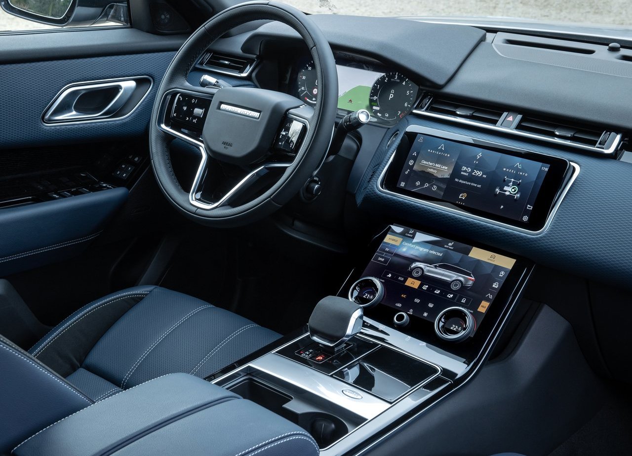 2021 - RANGE ROVER VELAR, foto 117