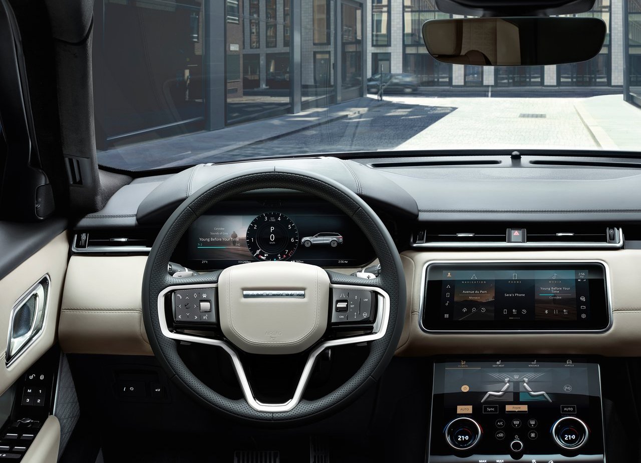 2021 - RANGE ROVER VELAR, foto 118