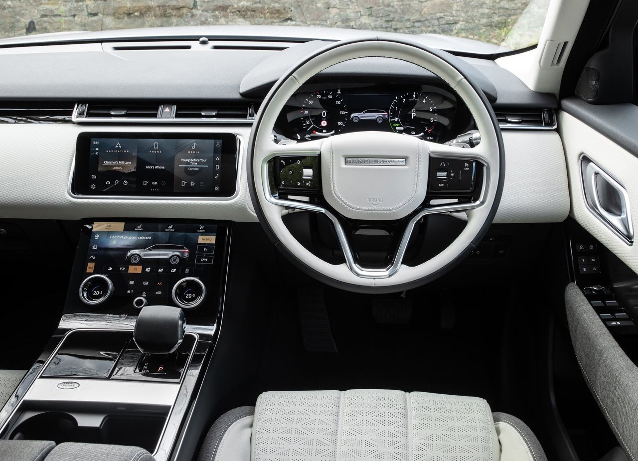 2021 - RANGE ROVER VELAR, foto 119